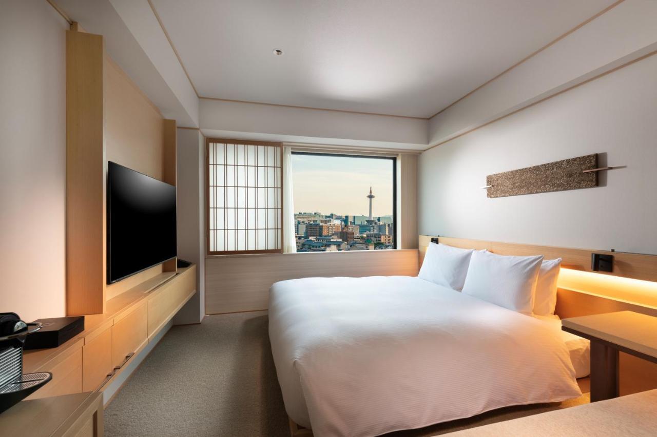 Doubletree By Hilton Kyoto Higashiyama Hotel Exterior photo