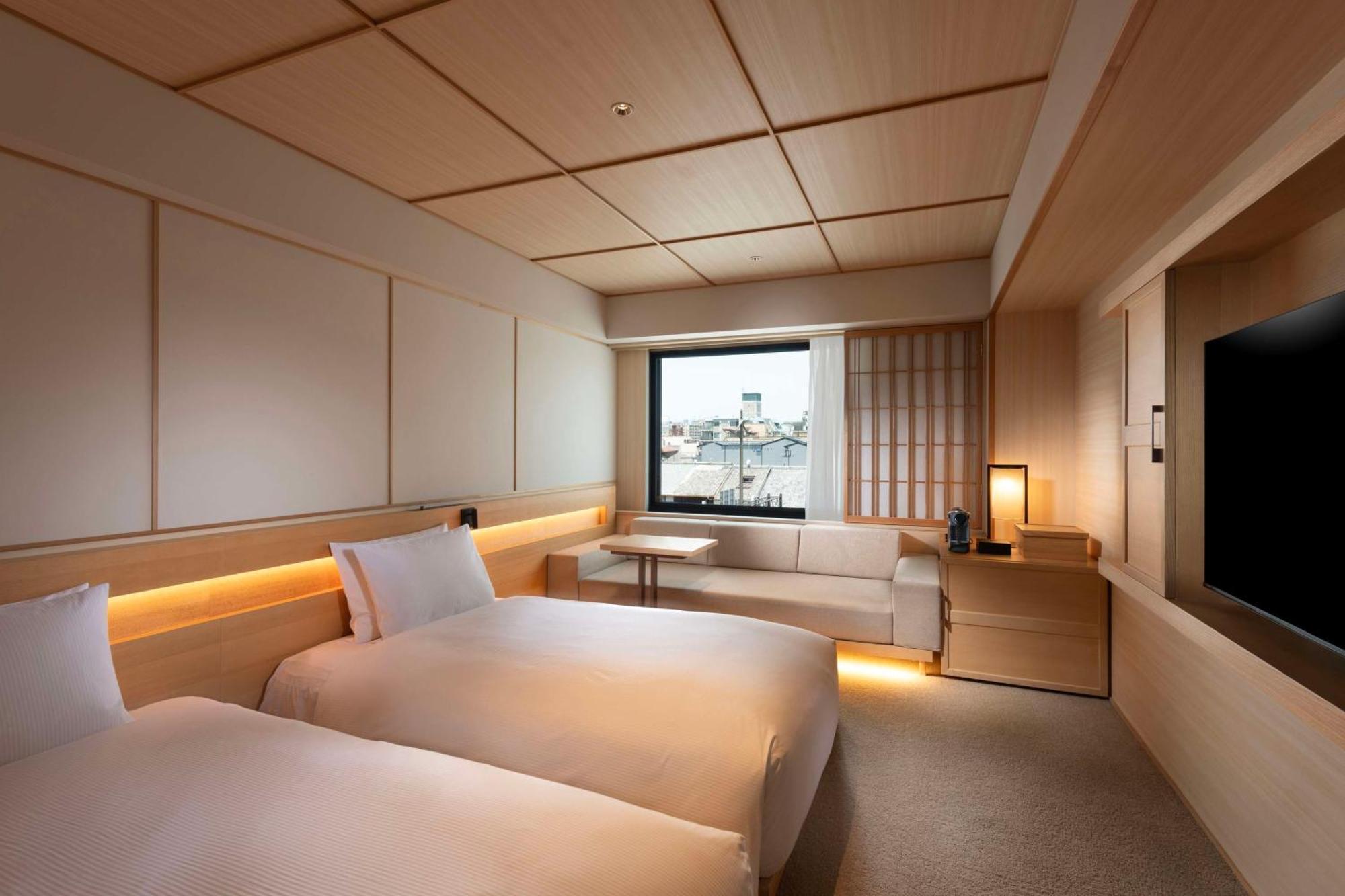 Doubletree By Hilton Kyoto Higashiyama Hotel Exterior photo