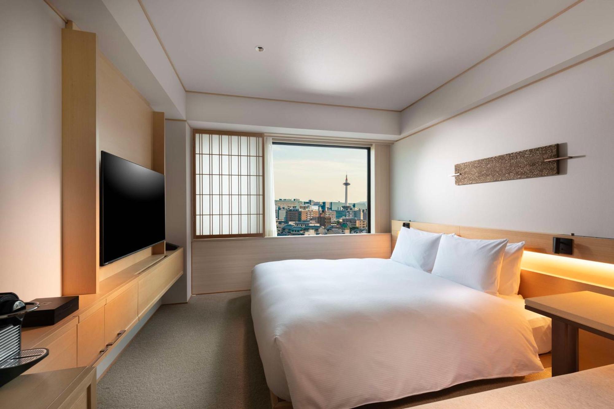 Doubletree By Hilton Kyoto Higashiyama Hotel Exterior photo