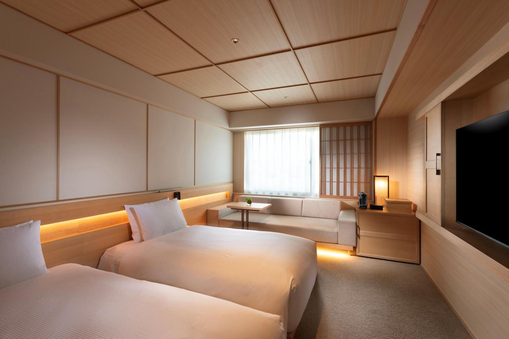Doubletree By Hilton Kyoto Higashiyama Hotel Exterior photo